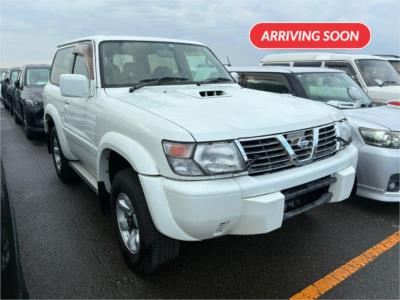 2001 Nissan Safari Patrol Y61 Super Spirit SUV for sale in Geelong Districts